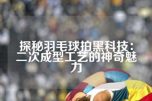 探秘羽毛球拍黑科技：二次成型工艺的神奇魅力